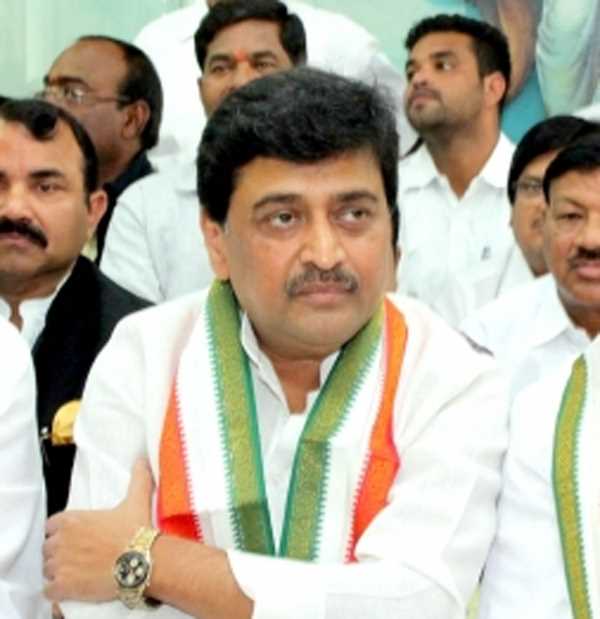 गोवा भाजपा ईस्ट इंडिया कंपनी की तरह रिमोट कंट्रोल : अशोक चव्हाण